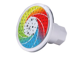 Žárovka LED 100mm - RGB 6W