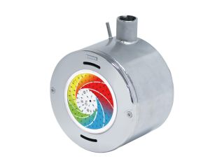 Nerezové světlo VA LED - "MIDSI" - 6W, RGB, pro fóliové bazény