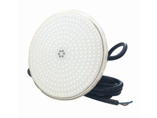 Žárovka LED Flat bílá plochá 21W