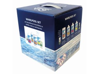 Whirlpool Set Tablety