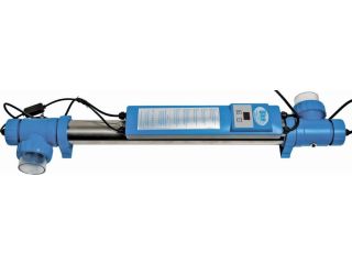 Blue Lagoon UV-C sterilizátor a ionizer, 40 W/35 m3