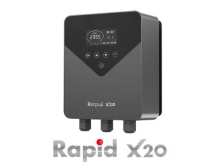 Frekvenční měnič iSaver - RAPID X20, 240 V, do 1,1 kW