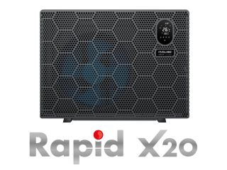 Tepelné čerpadlo X20 - 14 kW s chlazením